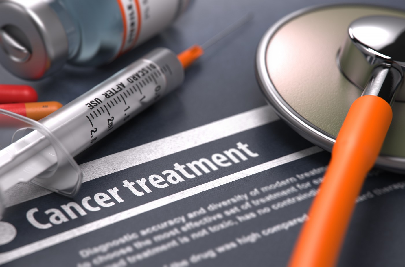 shortages of cancer therapies