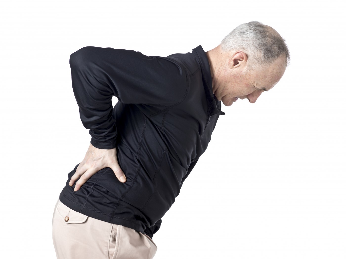 Back pain symptom of myeloma