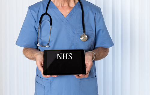 NHS diagnosis cancer awareness