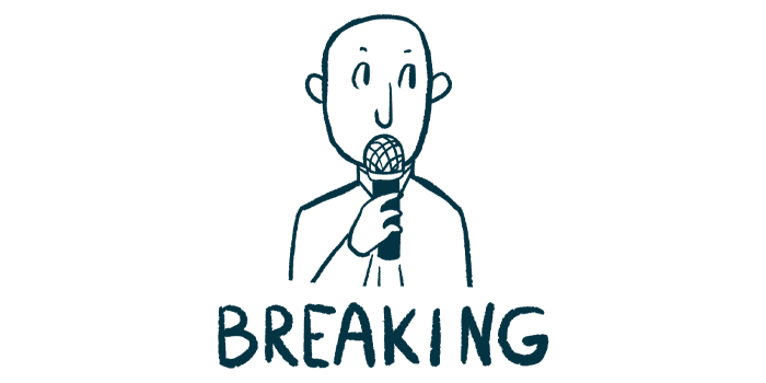 HPN217 | Myeloma Research News | illustration of breaking news announcement